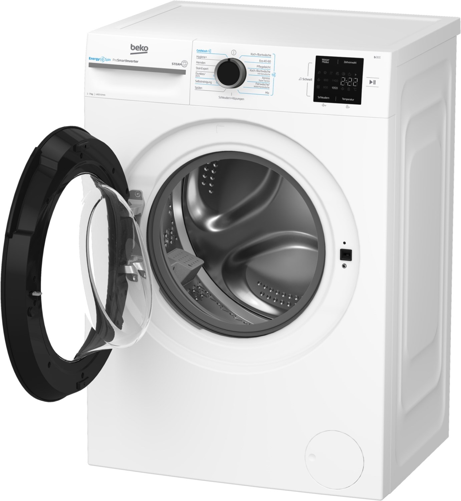 Beko FH714AES 1400 Touren EnergySpin, SteamCure