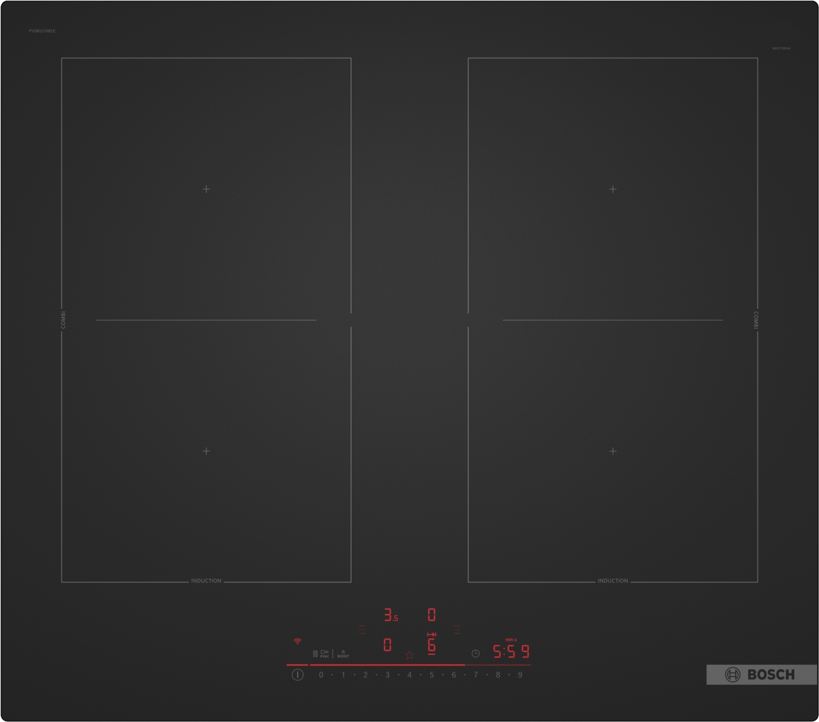 Bosch PVQ 61 CHB 1 E