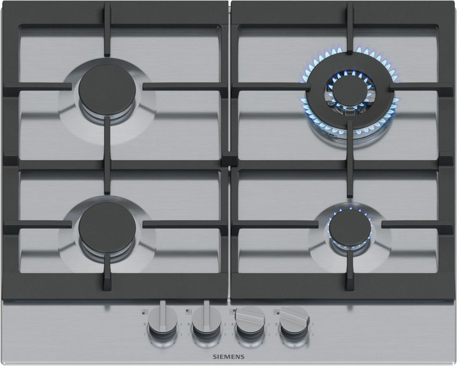 Siemens EC 6 A 5 HI 90 60 cm Edelstahl
