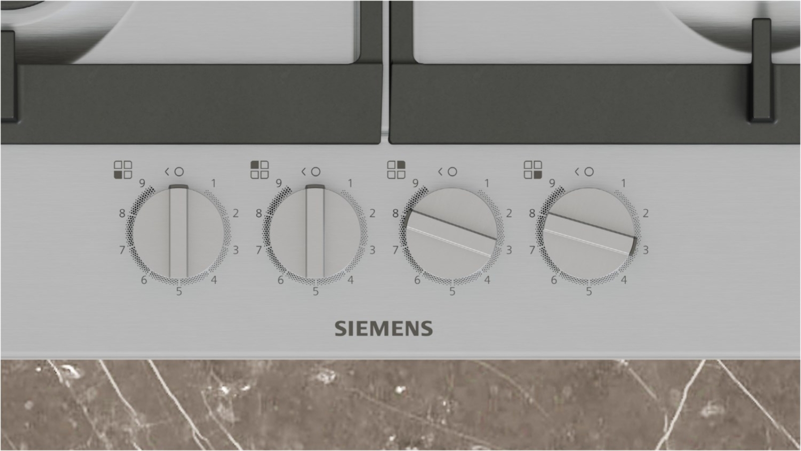 Siemens EC 6 A 5 HI 90 60 cm Edelstahl