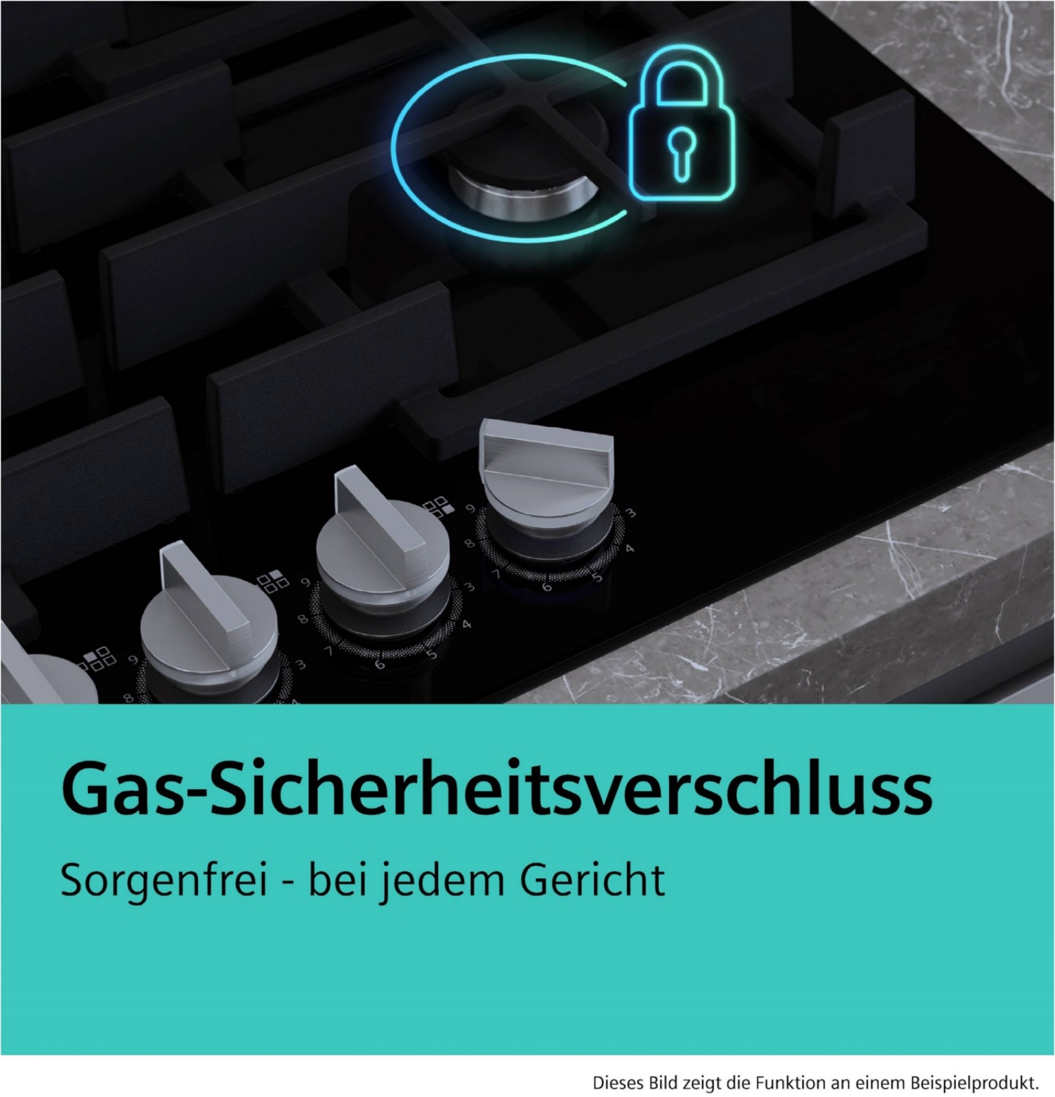 Siemens EC 6 A 5 HI 90 60 cm Edelstahl