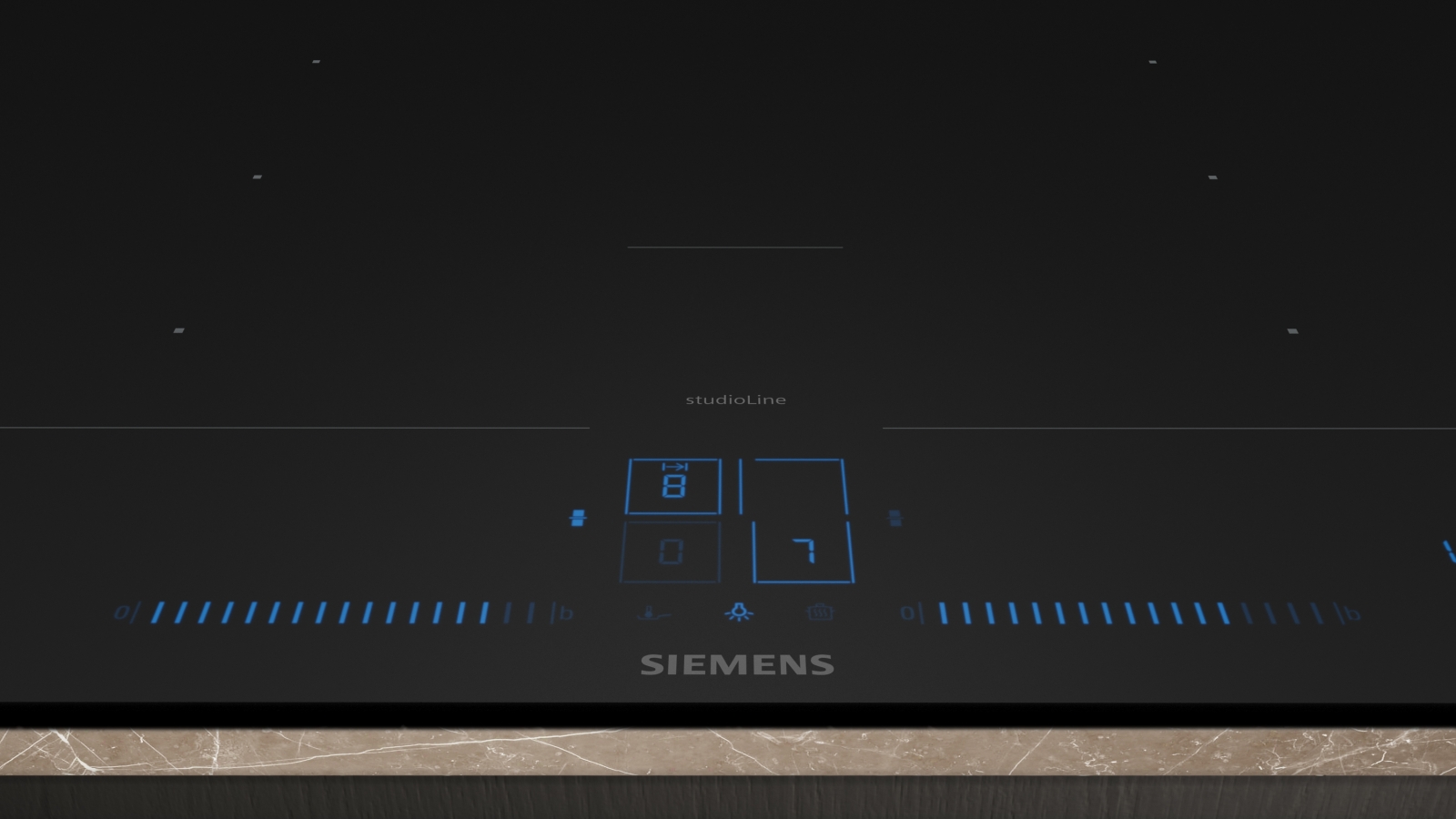 SIEMENS studioLine EX 67 BNYV6E studioLine 60cm iQ700 Matt Edition