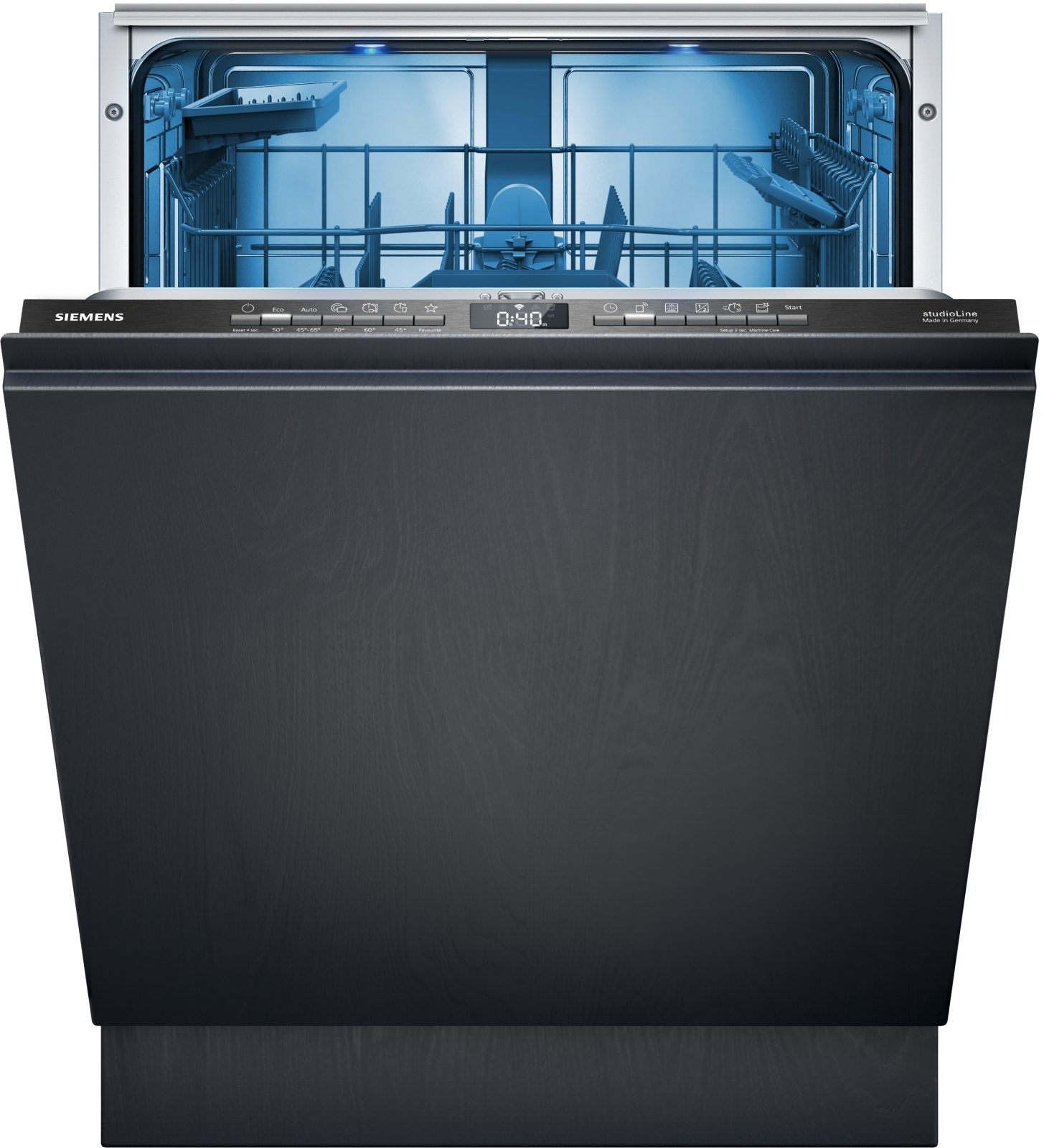 SIEMENS studioLine SX 73 E808BE studioLine XXL iQ300 varioScharnier