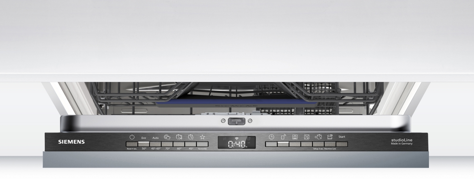 SIEMENS studioLine SX 73 E808BE studioLine XXL iQ300 varioScharnier