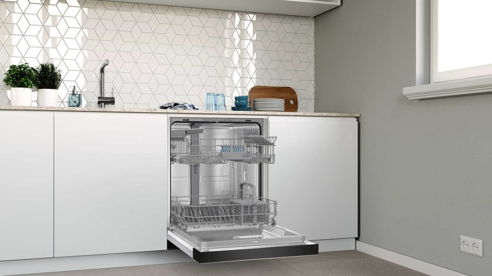 Constructa CG5US01HTD 60 cm .Versandkosten inkl. Lieferung .bis zum Aufstellungsort