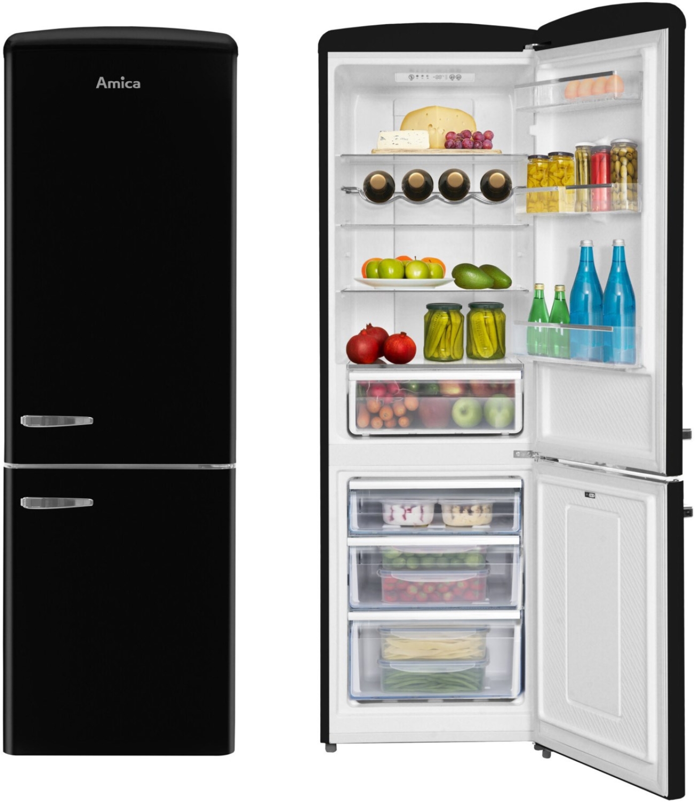 Amica KGCR 387 109 S