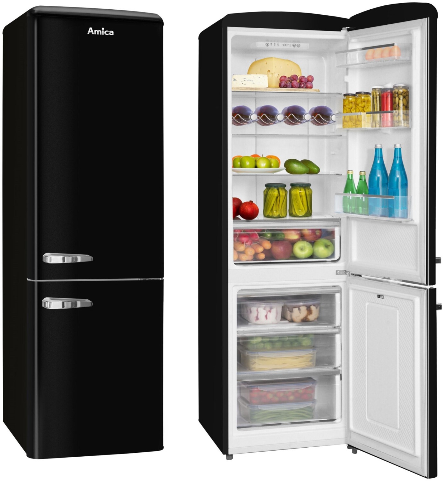 Amica KGCR 387 109 S