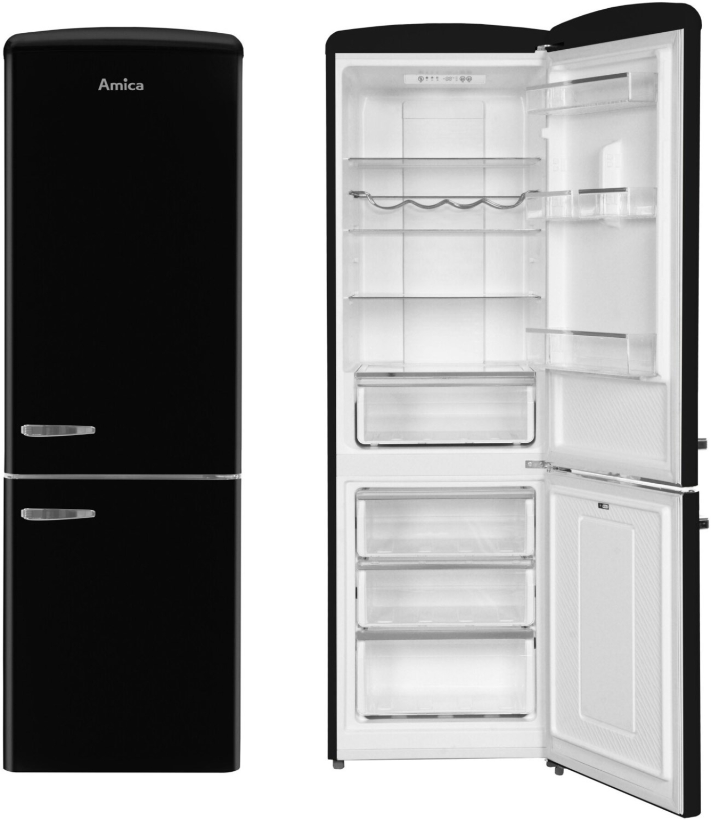 Amica KGCR 387 109 S