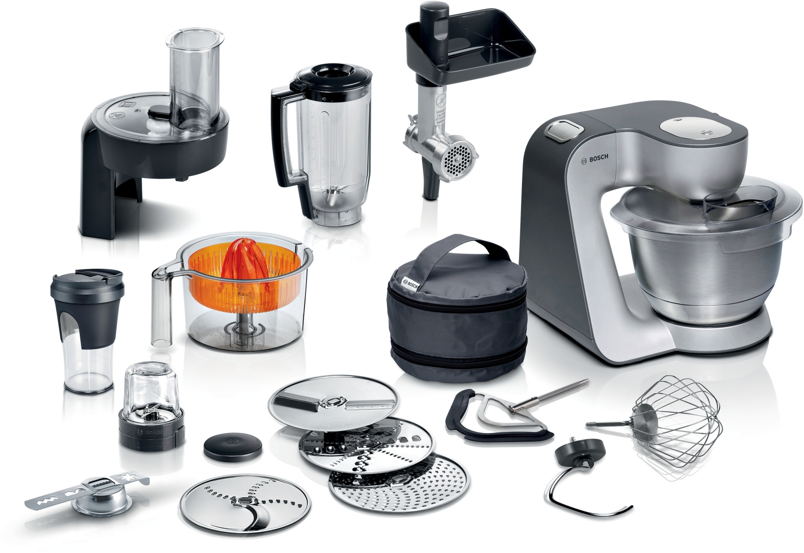 Bosch MUM 59 S 81 DE