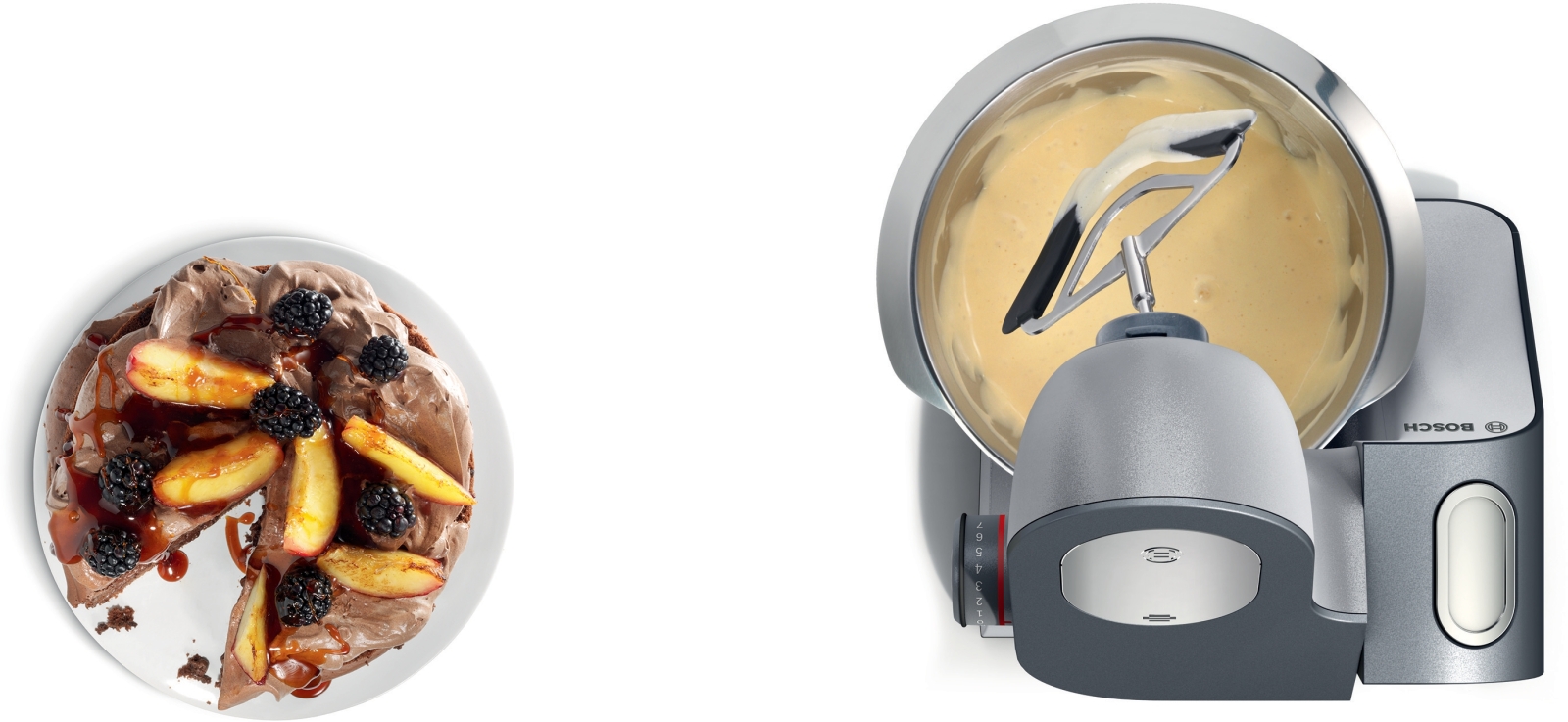 Bosch MUM 59 S 81 DE