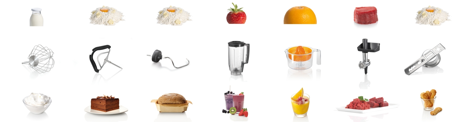 Bosch MUM 59 S 81 DE