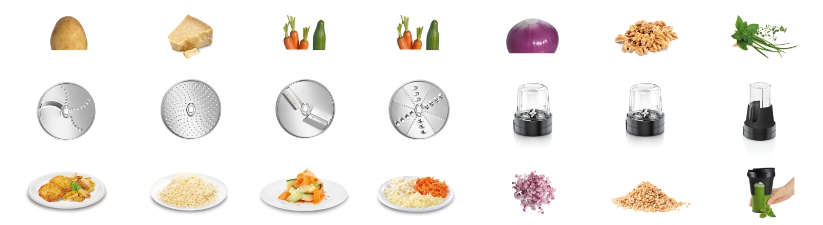 Bosch MUM 59 S 81 DE