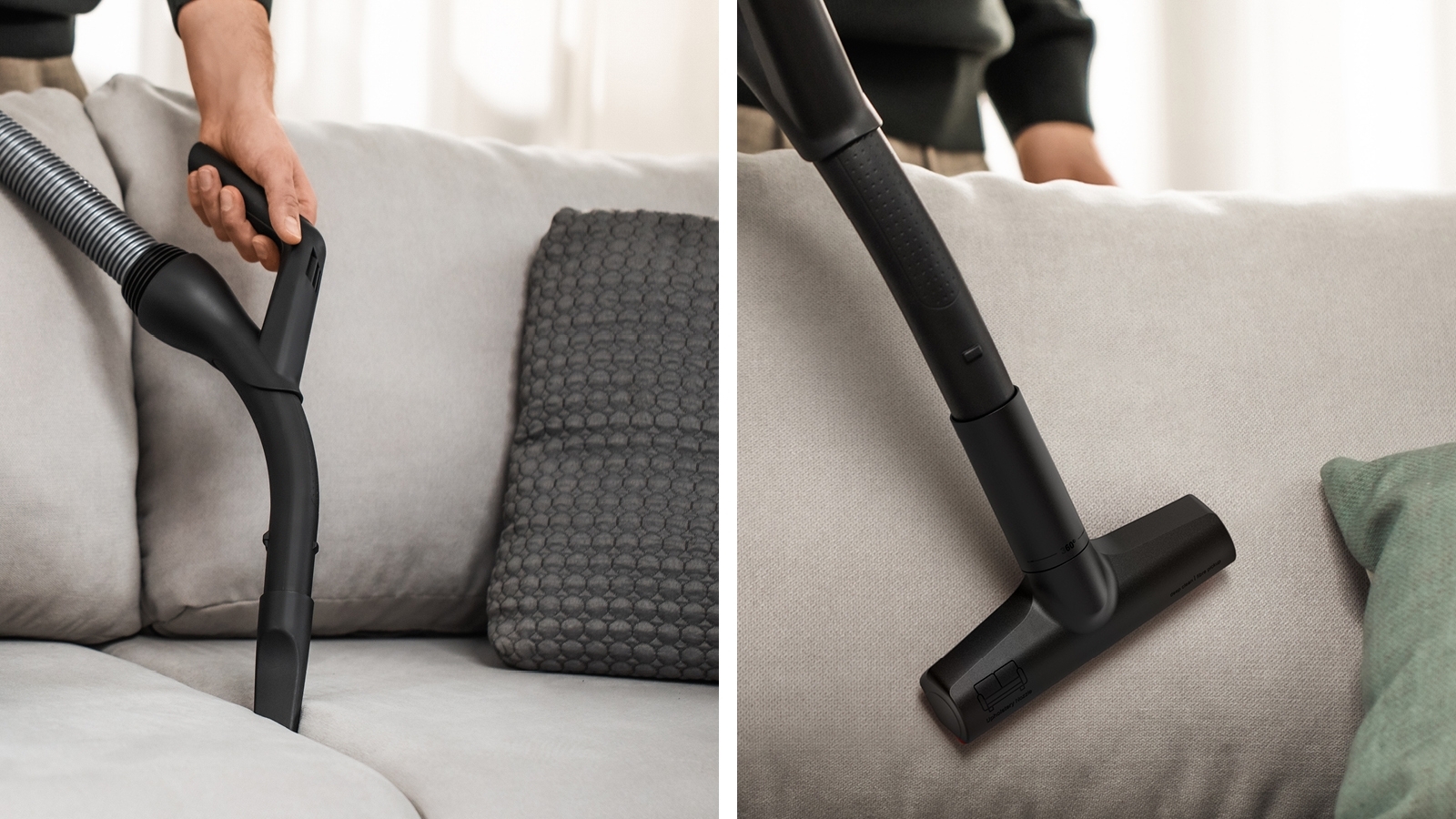 Siemens VSZ 7 XTRM Staubsauger mit Beutel