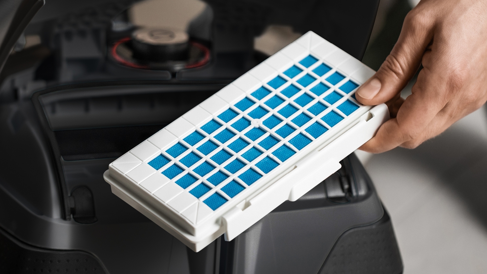 Siemens VSZ 7 XTRM Staubsauger mit Beutel