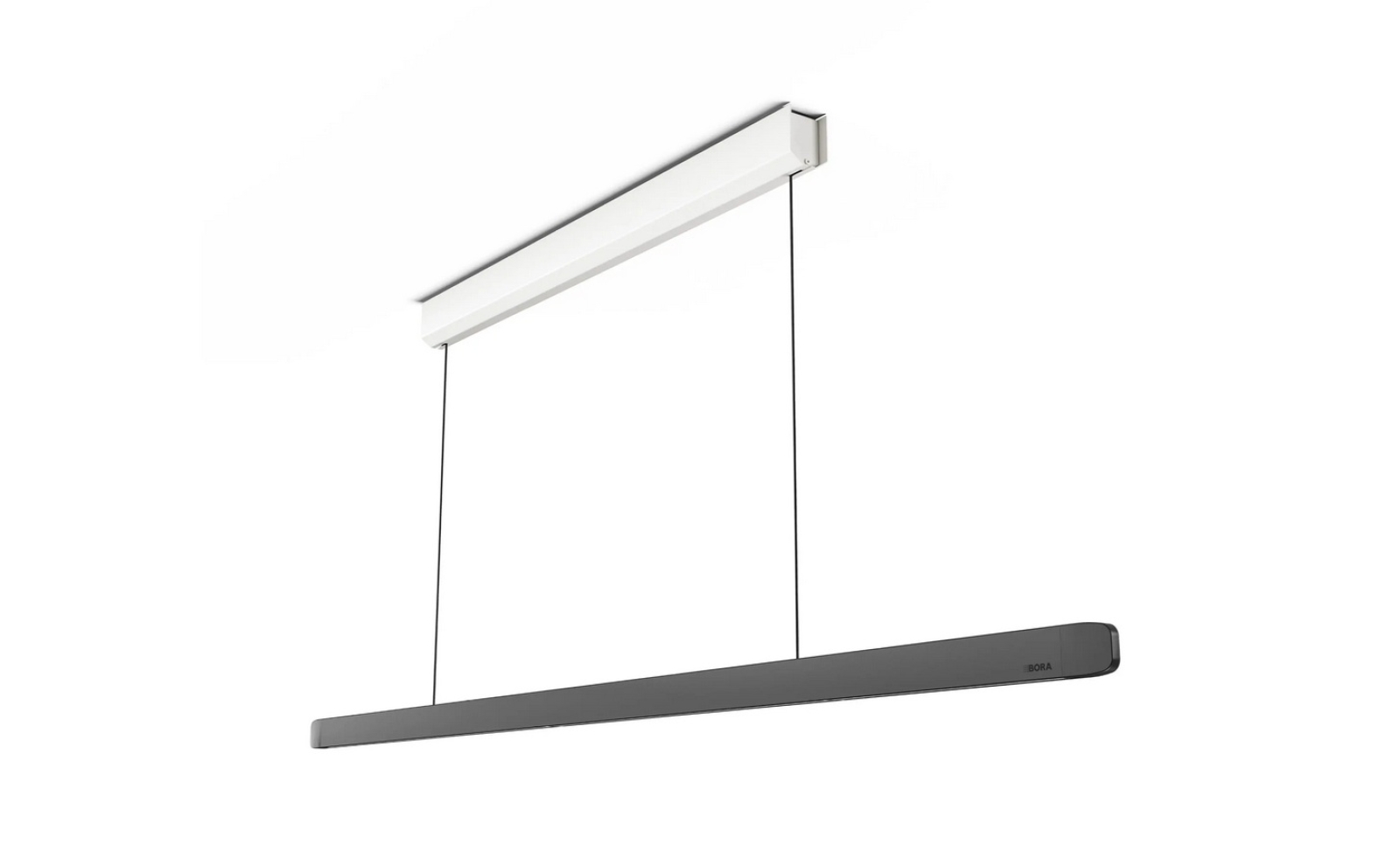 BORA Horizon Pendelleuchte fix schwarz LHFSW