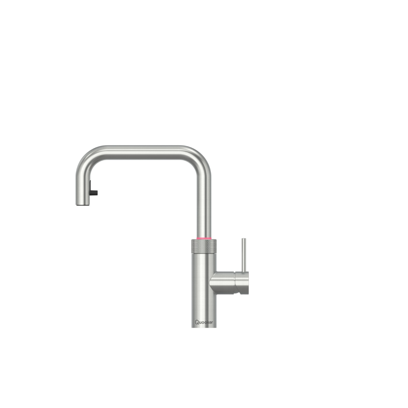 QUOOKER Flex Square Voll-Edelstahl