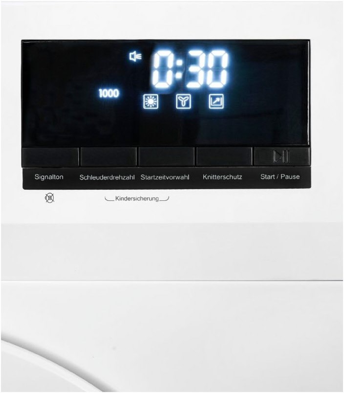 Exquisit TAE 70-70 7kg Ablufttrockner