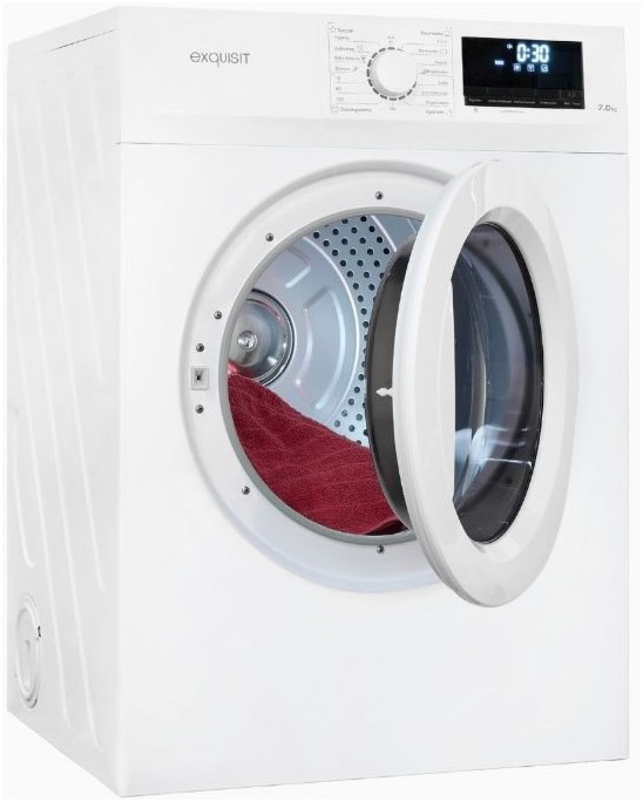 Exquisit TAE 70-70 7kg Ablufttrockner