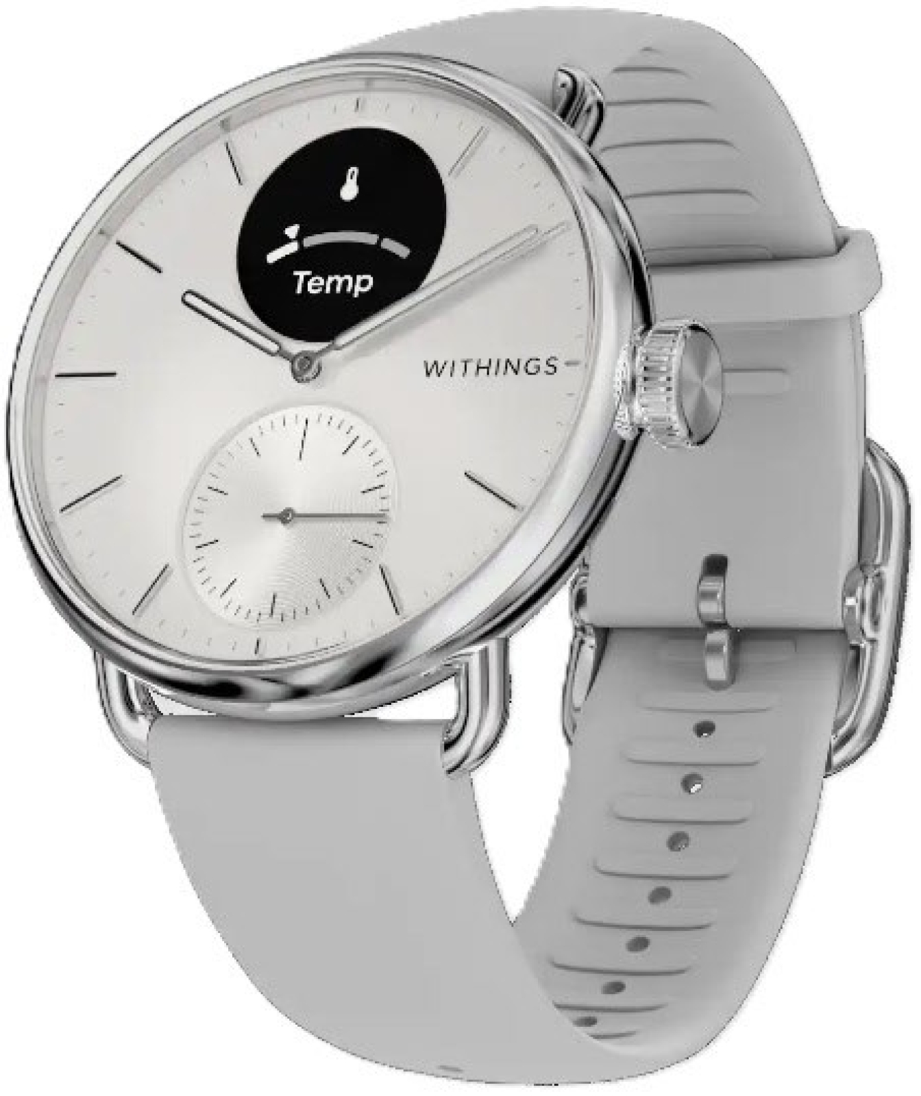 WITHINGS ScanWatch 2 (38mm) weiß