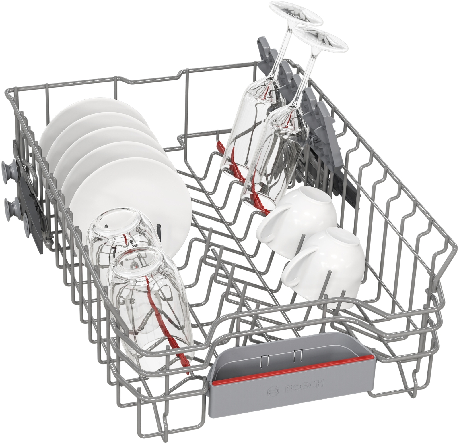 Bosch SPI4EMS02D Exclusiv 45 cm HomeConnect .Versandkosten inklusive .2-Mann-Service
