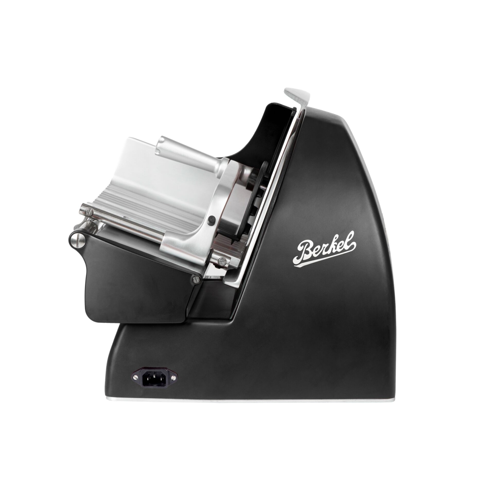 Berkel Homeline HL PLUS 200 schwarz matt