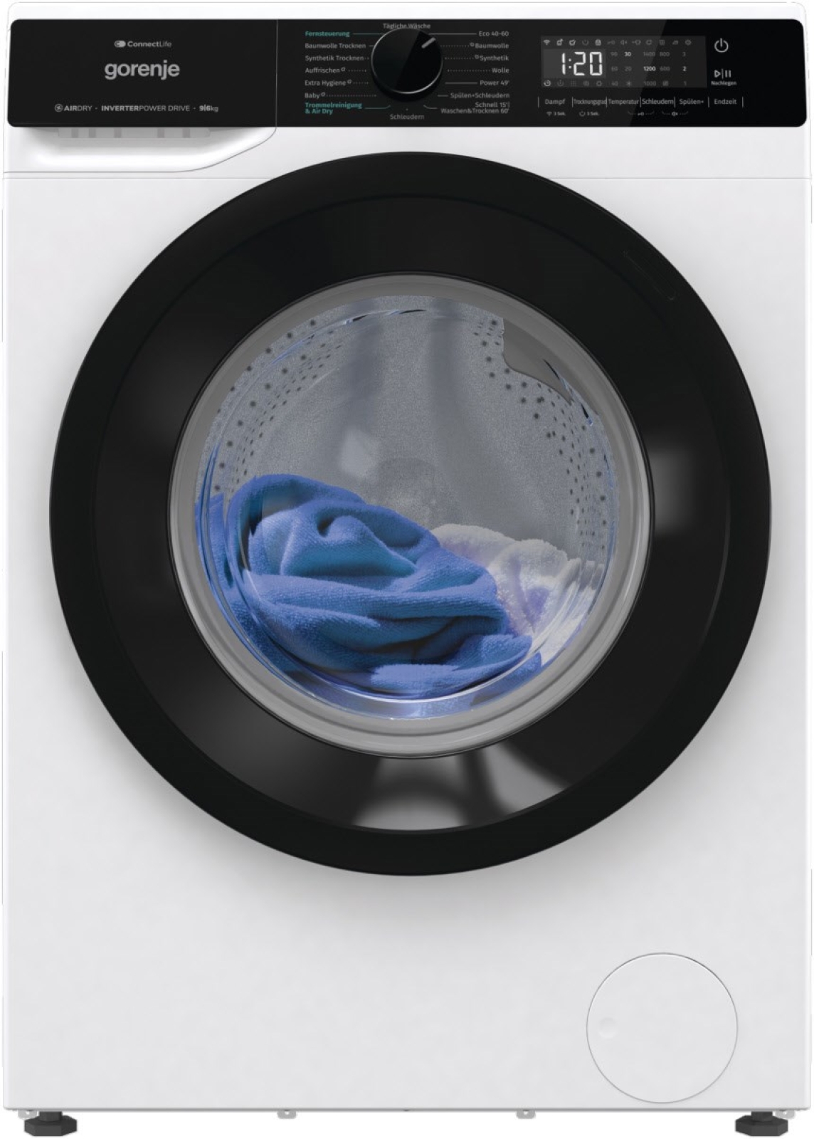 Gorenje WD 2 PA 964 ADW 1 /DE 6 kg