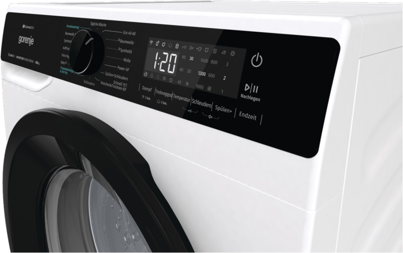 Gorenje WD 2 PA 964 ADW 1 /DE 6 kg