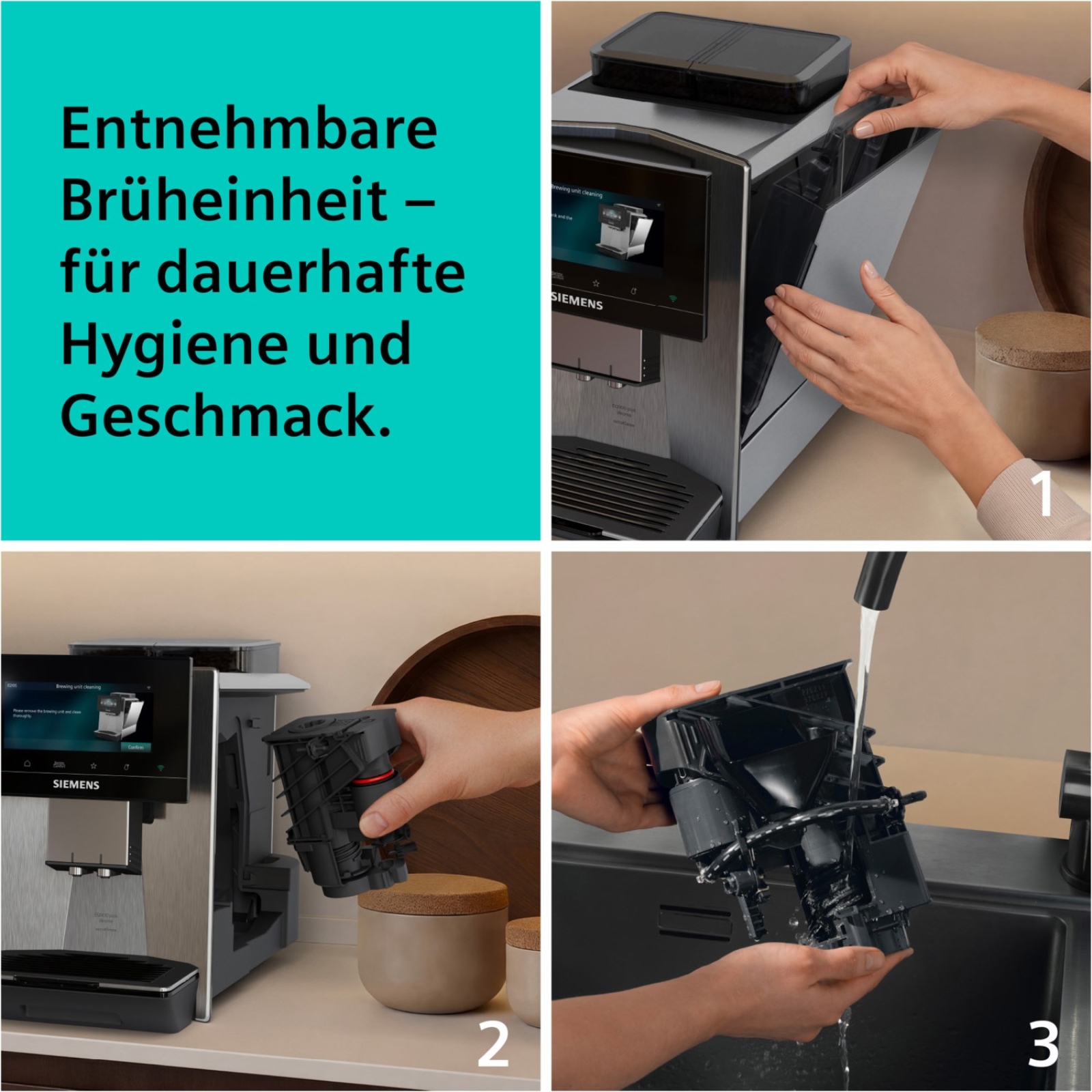 Siemens TQ927FZ3 Extraklasse