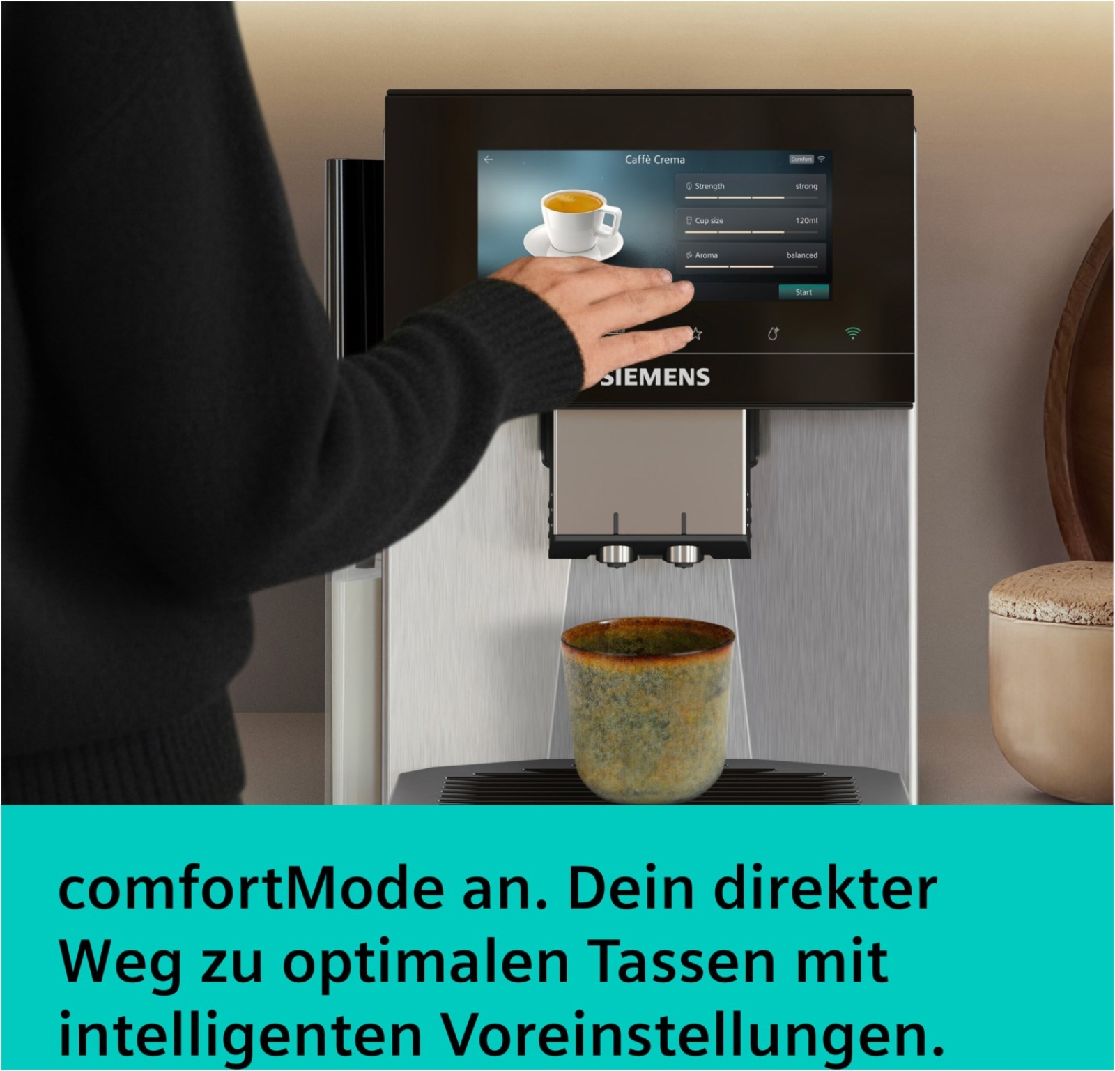 Siemens TQ927FZ3 Extraklasse