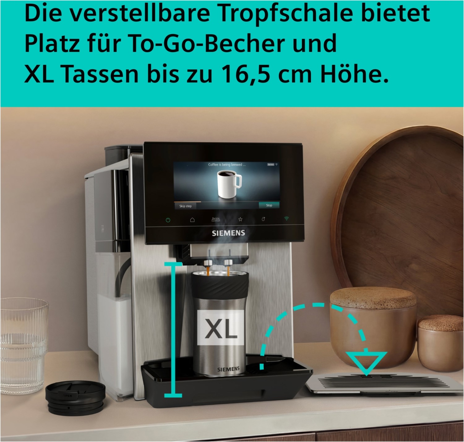 Siemens TQ927FZ3 Extraklasse
