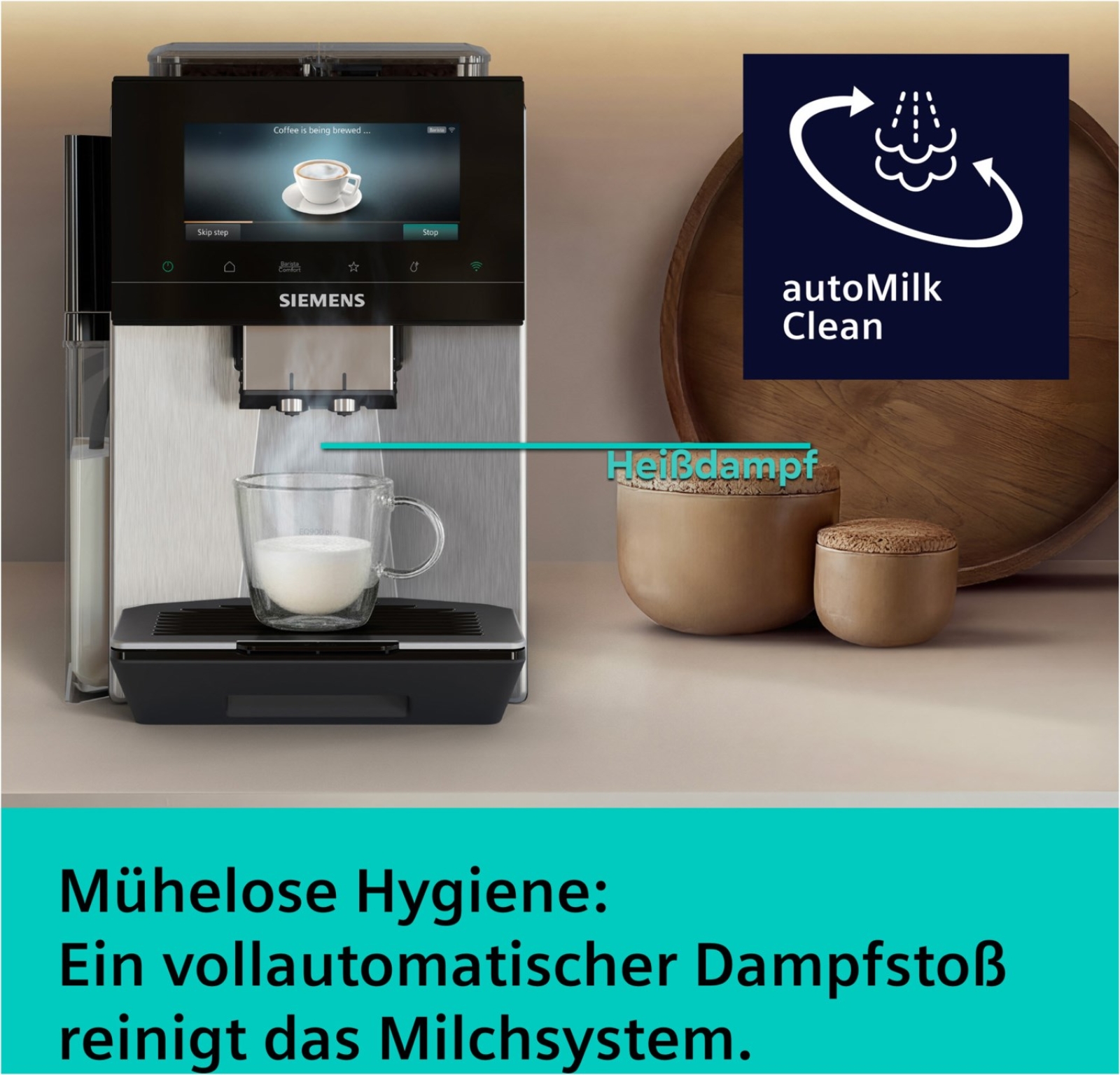 Siemens TQ927FZ3 Extraklasse