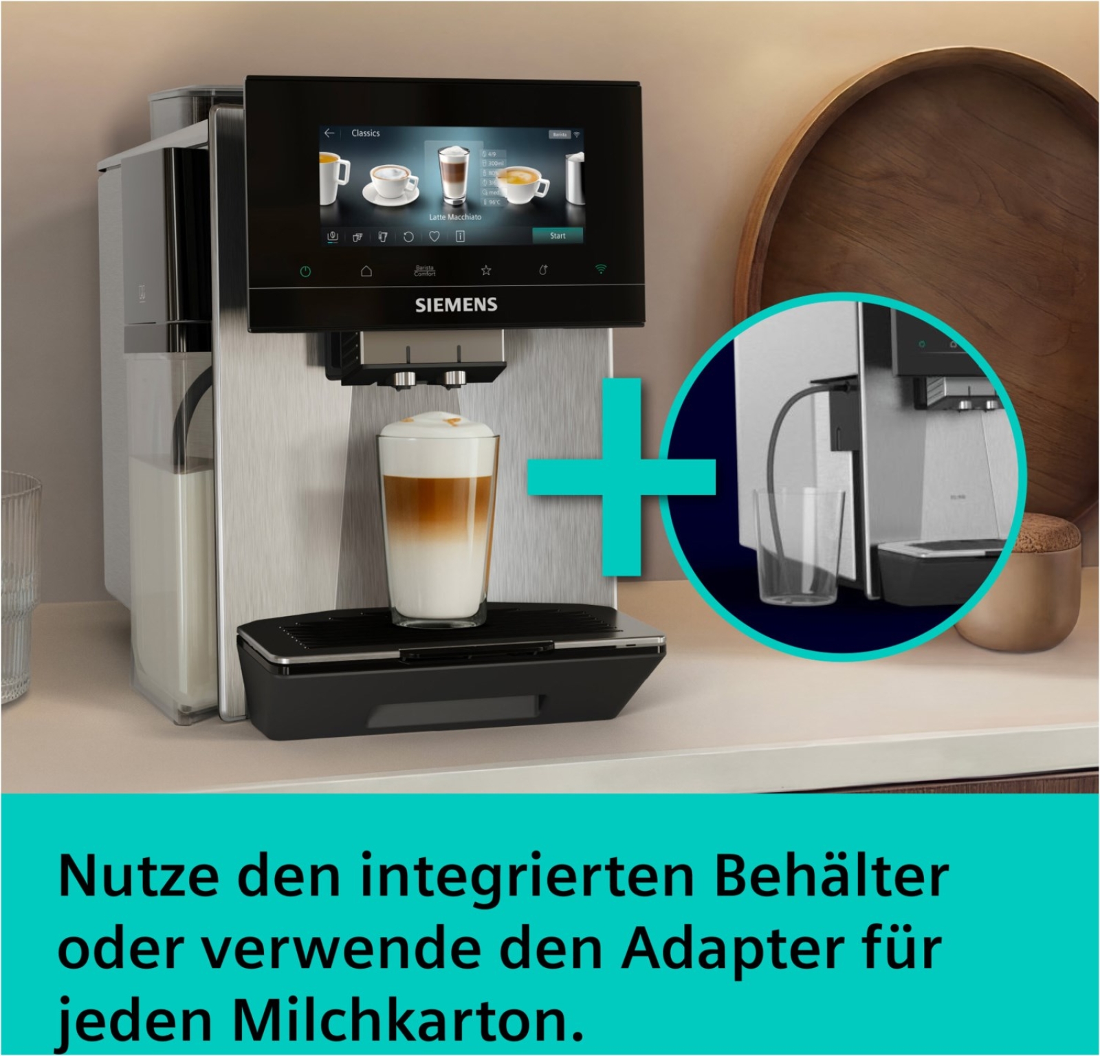 Siemens TQ927FZ3 Extraklasse