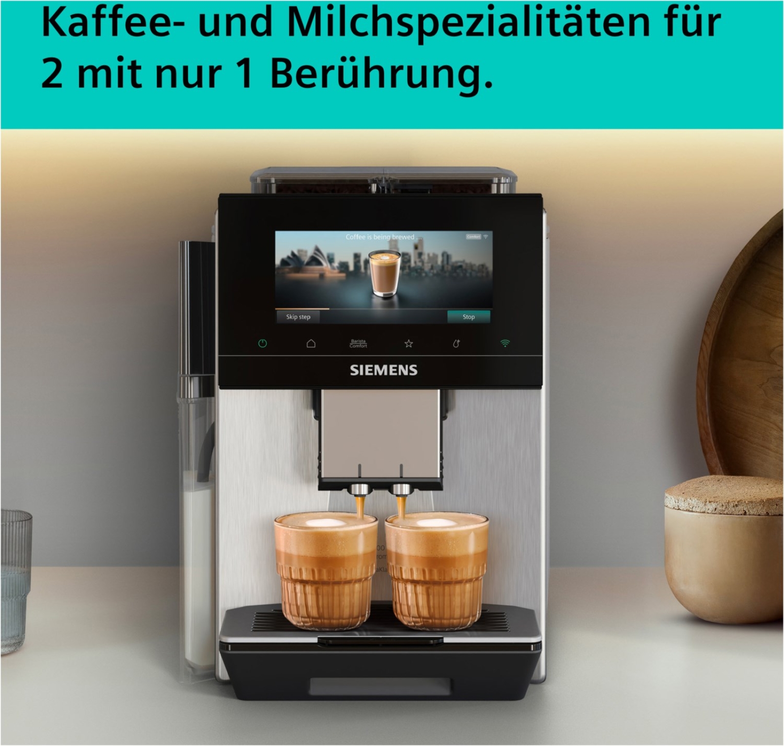 Siemens TQ927FZ3 Extraklasse
