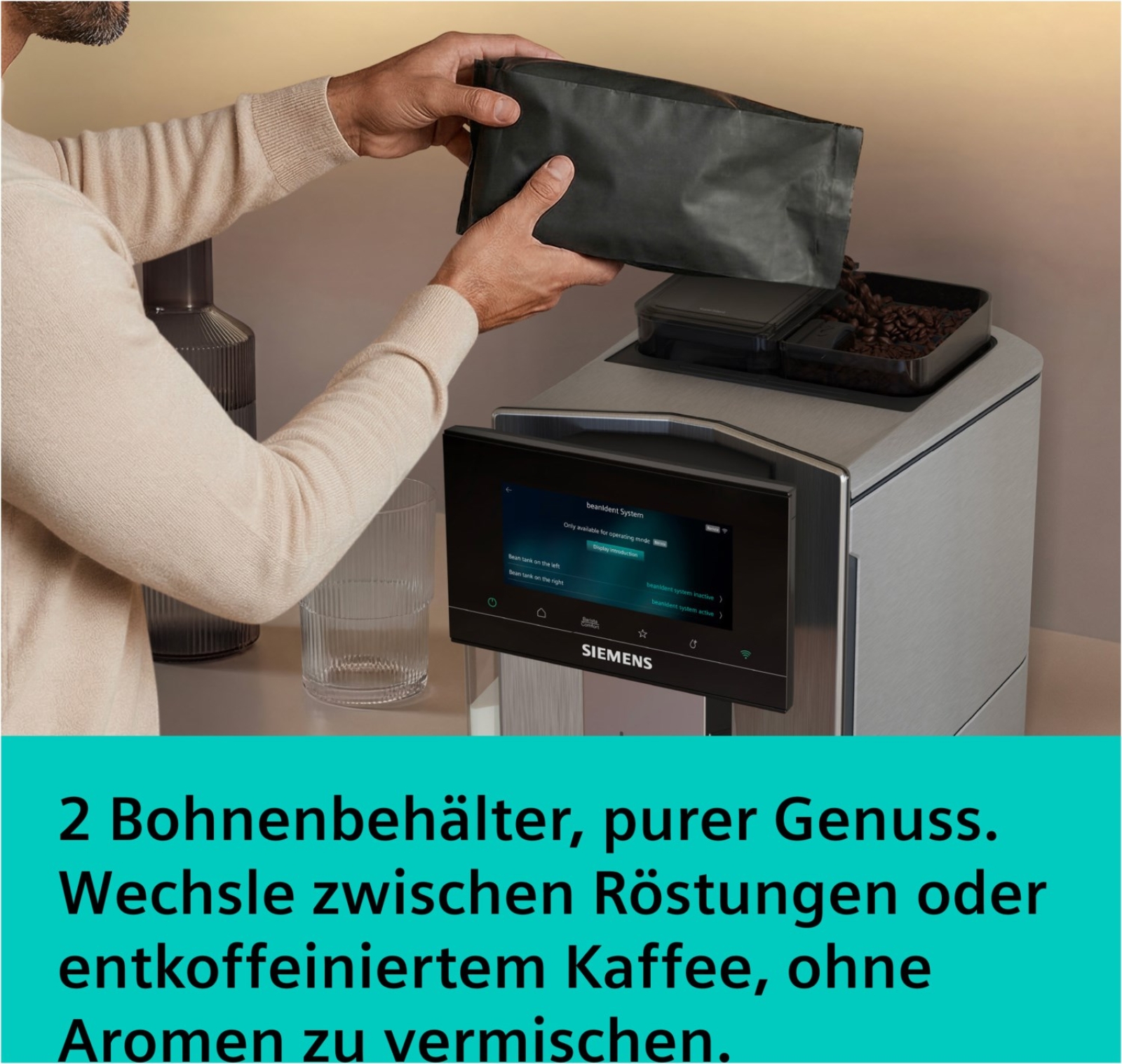 Siemens TQ927FZ3 Extraklasse