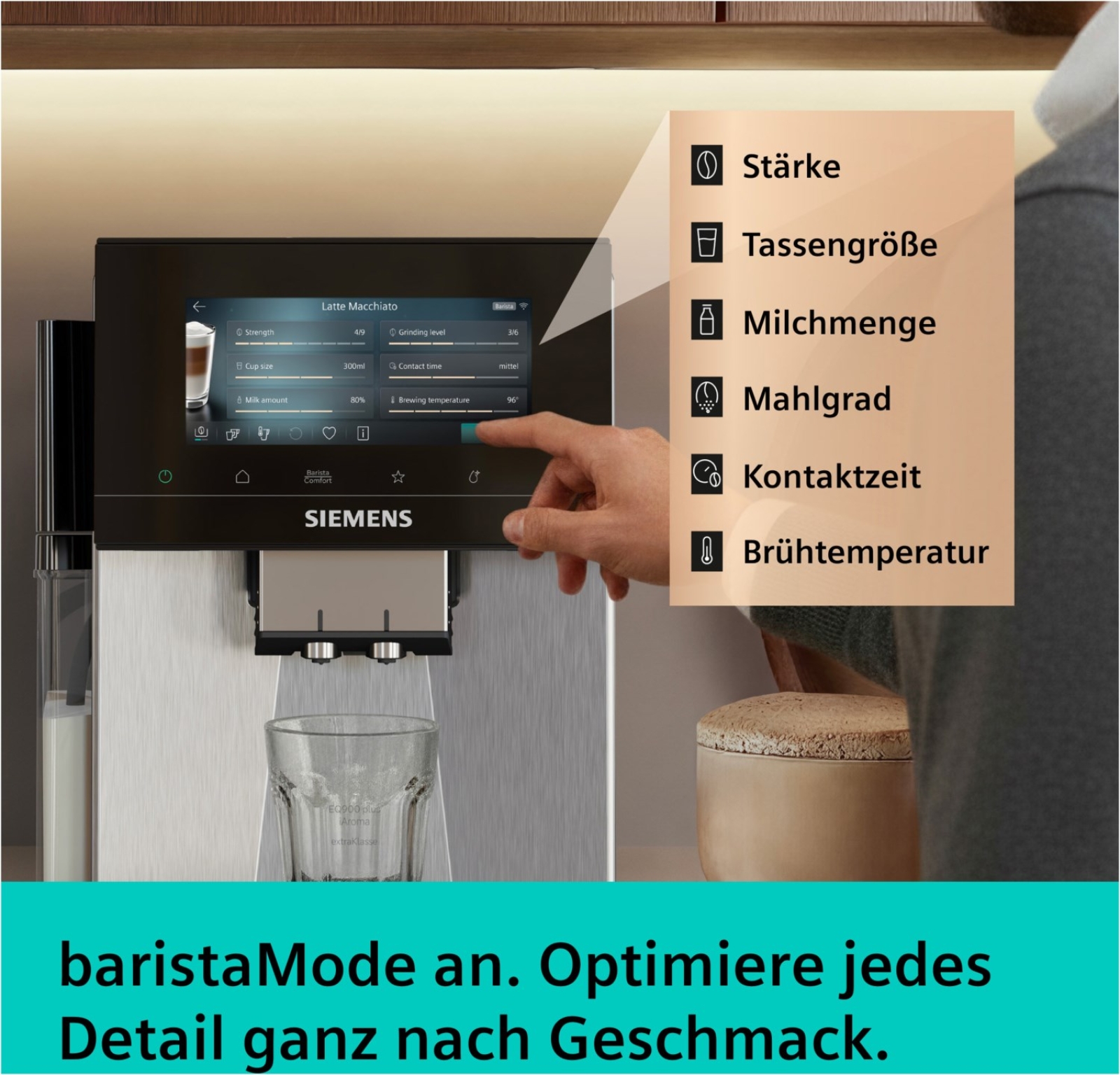 Siemens TQ927FZ3 Extraklasse