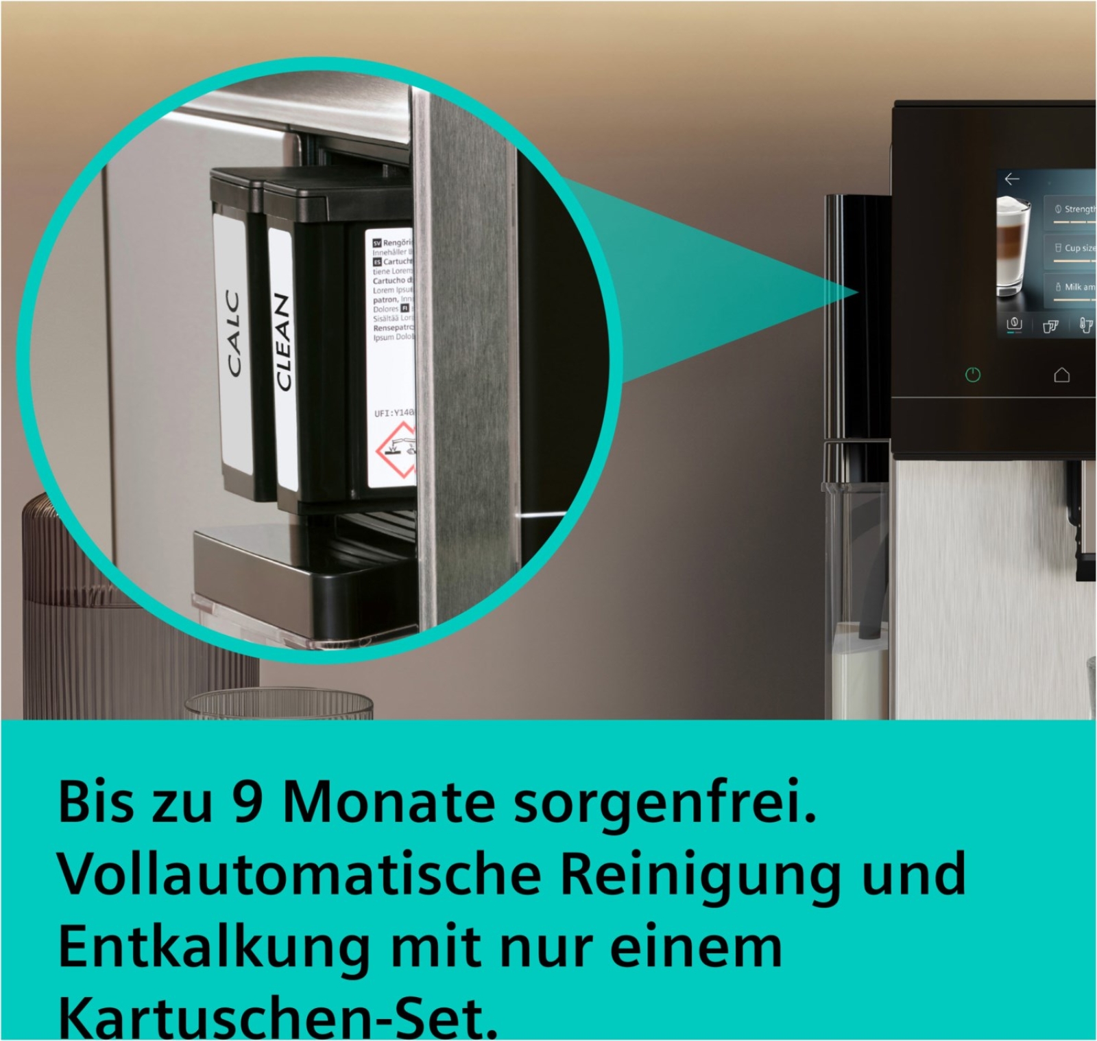 Siemens TQ927FZ3 Extraklasse