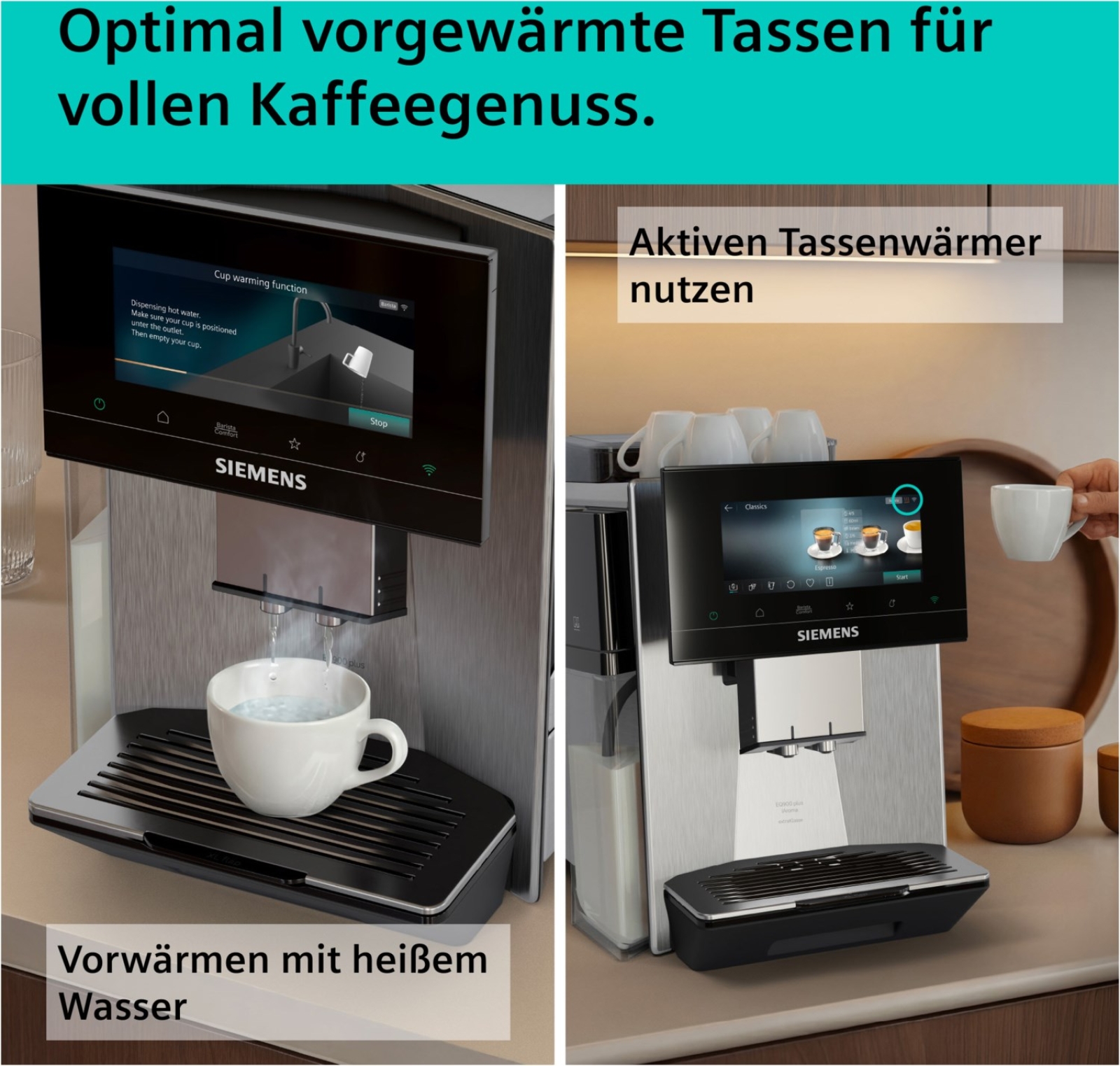 Siemens TQ927FZ3 Extraklasse