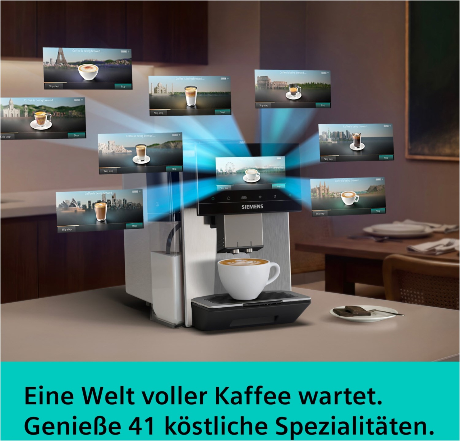 Siemens TQ927FZ3 Extraklasse