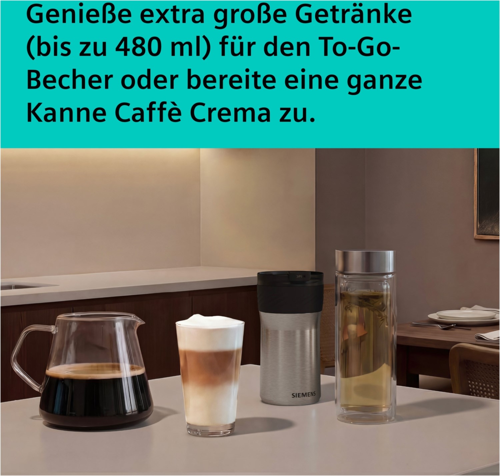 Siemens TQ927FZ3 Extraklasse