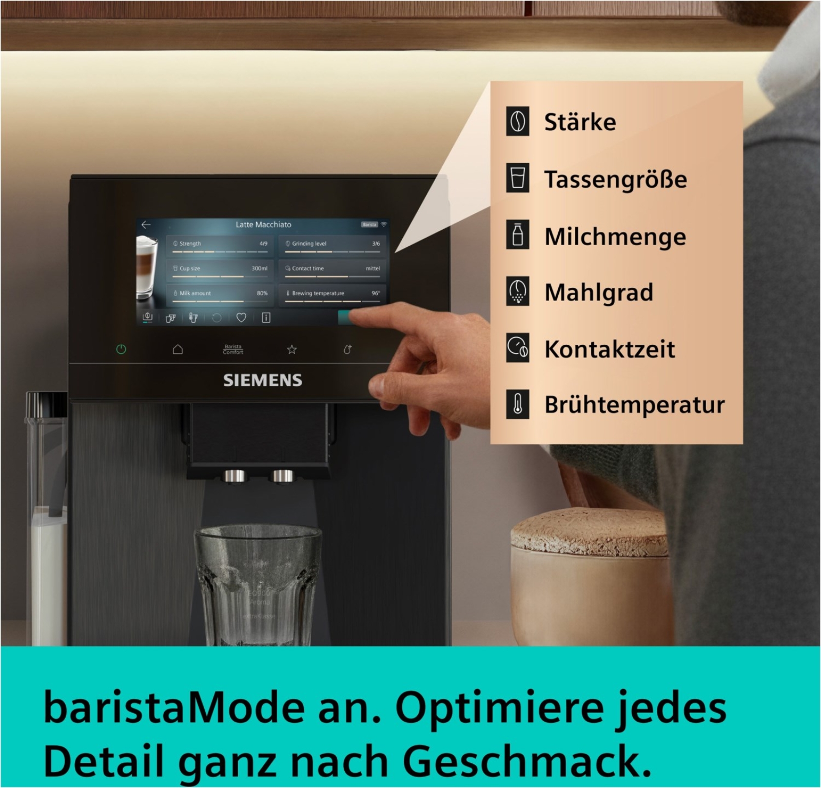 Siemens TQ927EF5 Extraklasse