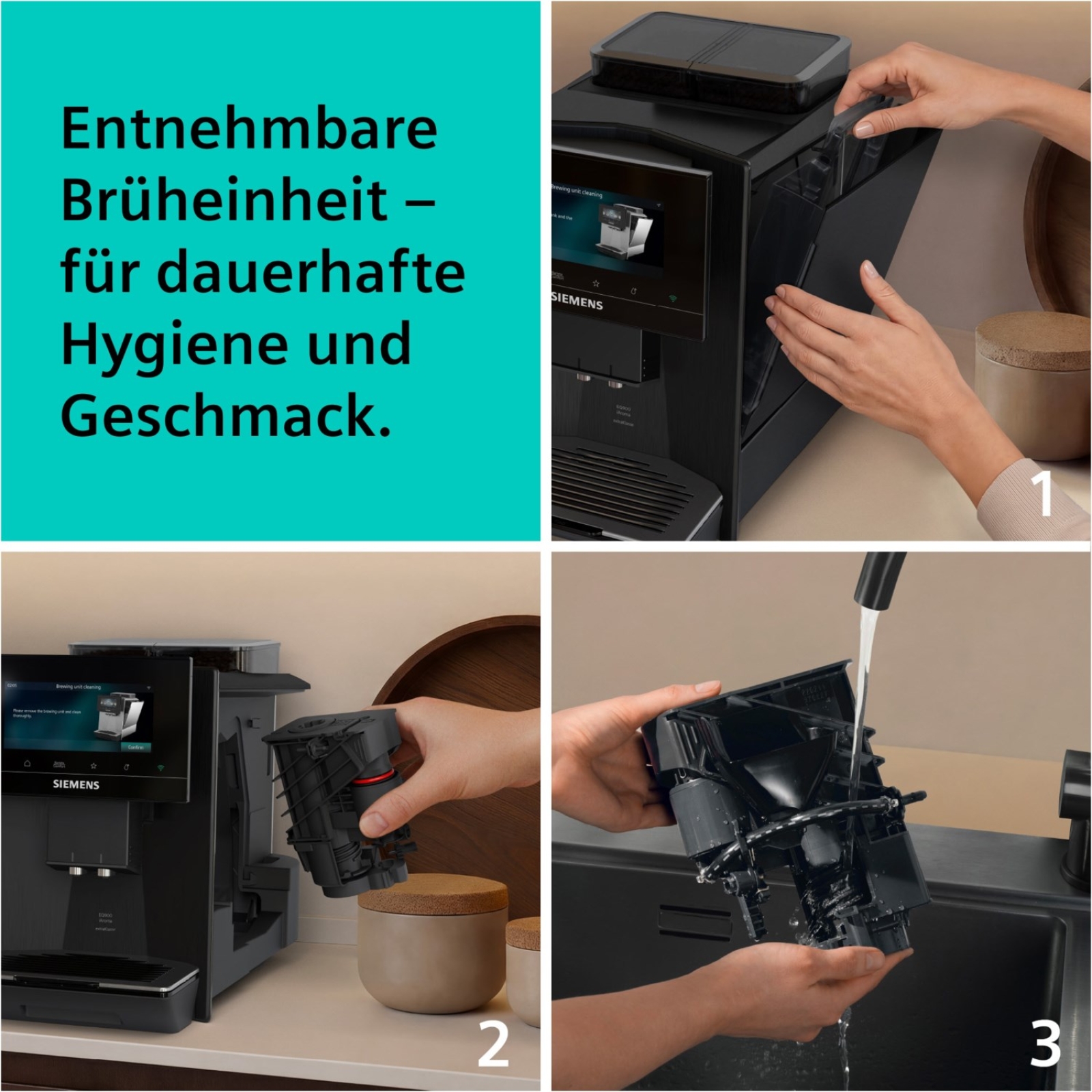 Siemens TQ927EF5 Extraklasse
