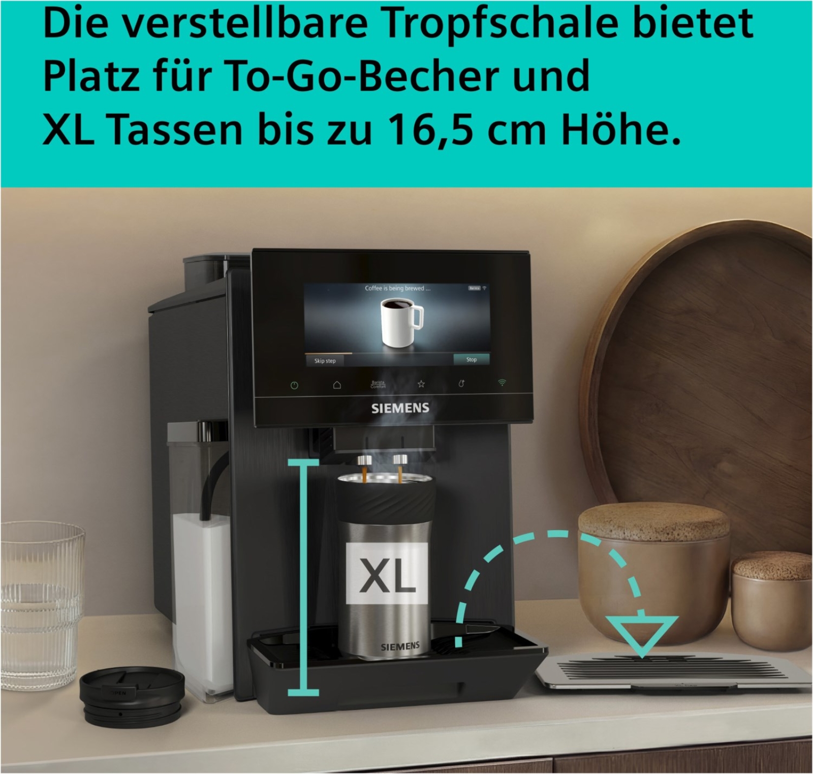 Siemens TQ927EF5 Extraklasse