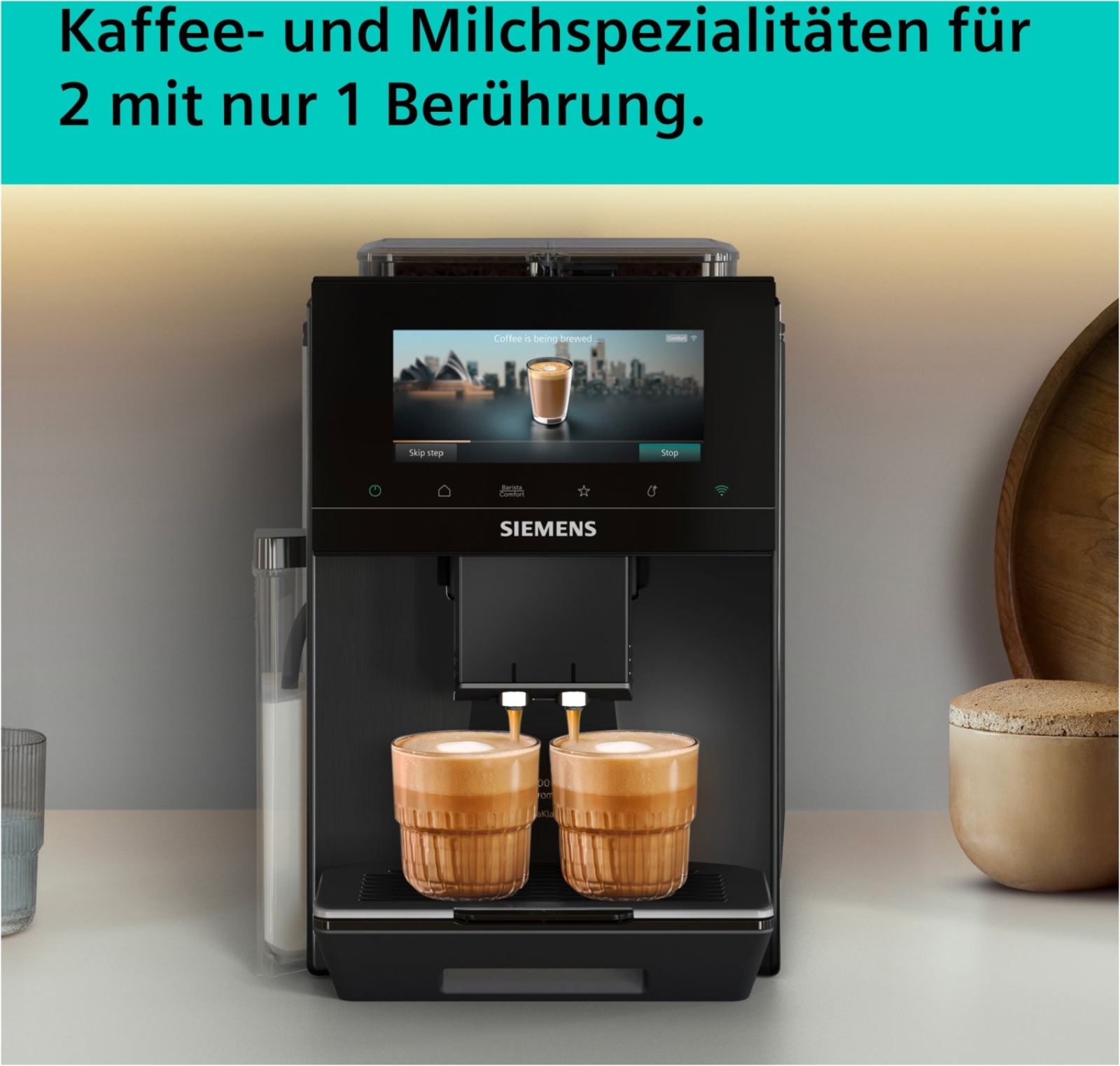 Siemens TQ927EF5 Extraklasse