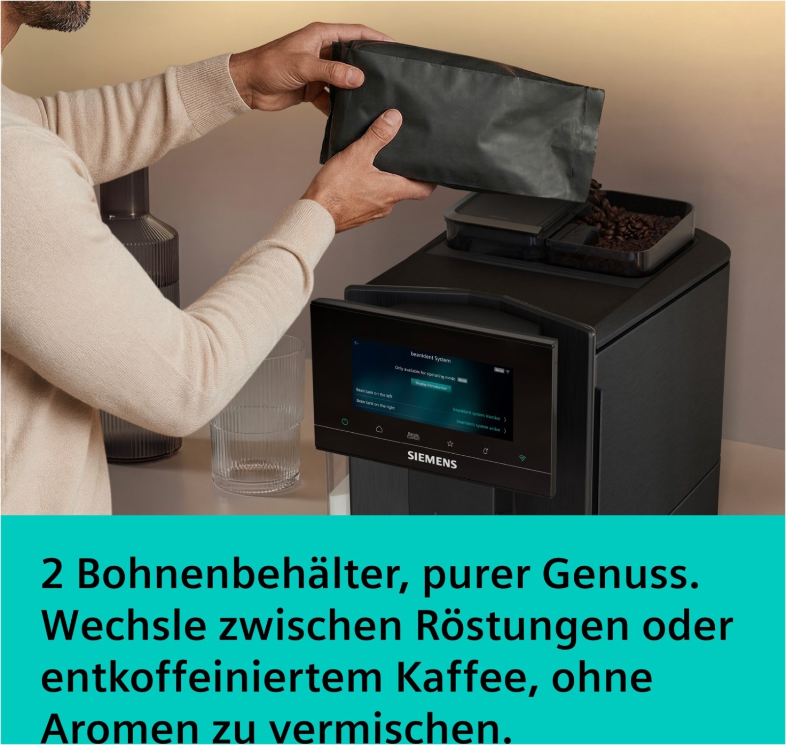 Siemens TQ927EF5 Extraklasse