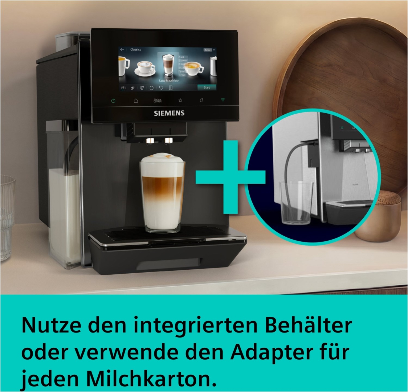 Siemens TQ927EF5 Extraklasse