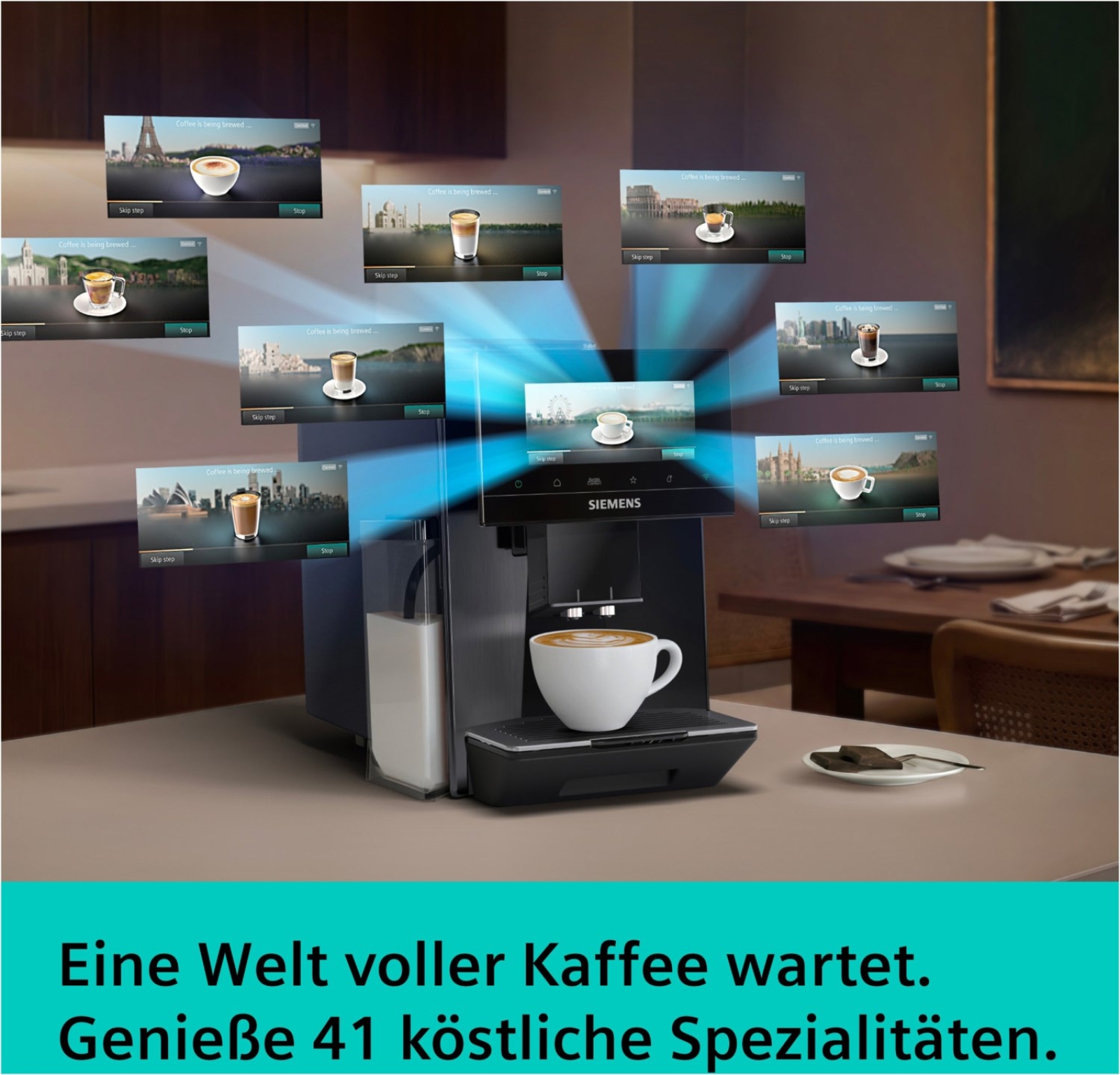 Siemens TQ927EF5 Extraklasse