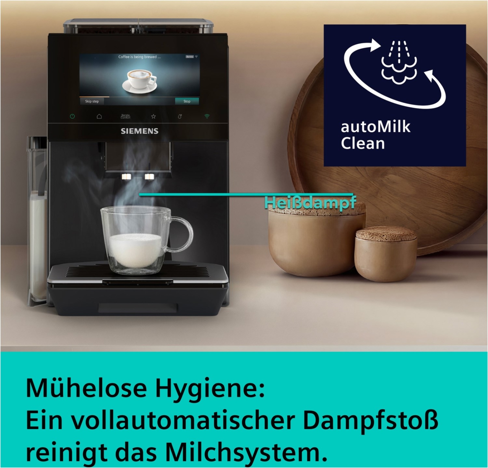 Siemens TQ927EF5 Extraklasse