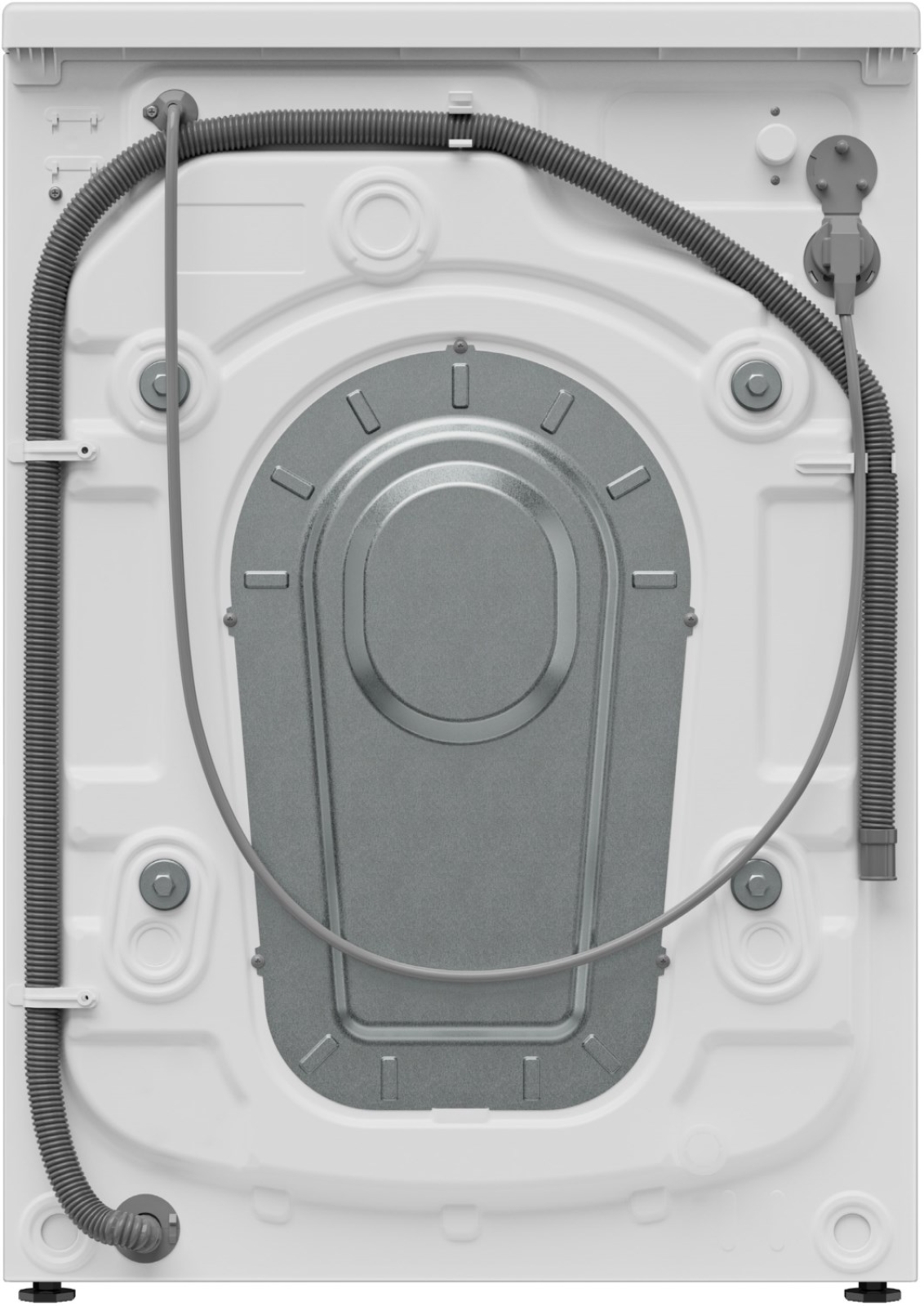 HISENSE WF5S1045BW 10,5 kg 1400 U/min