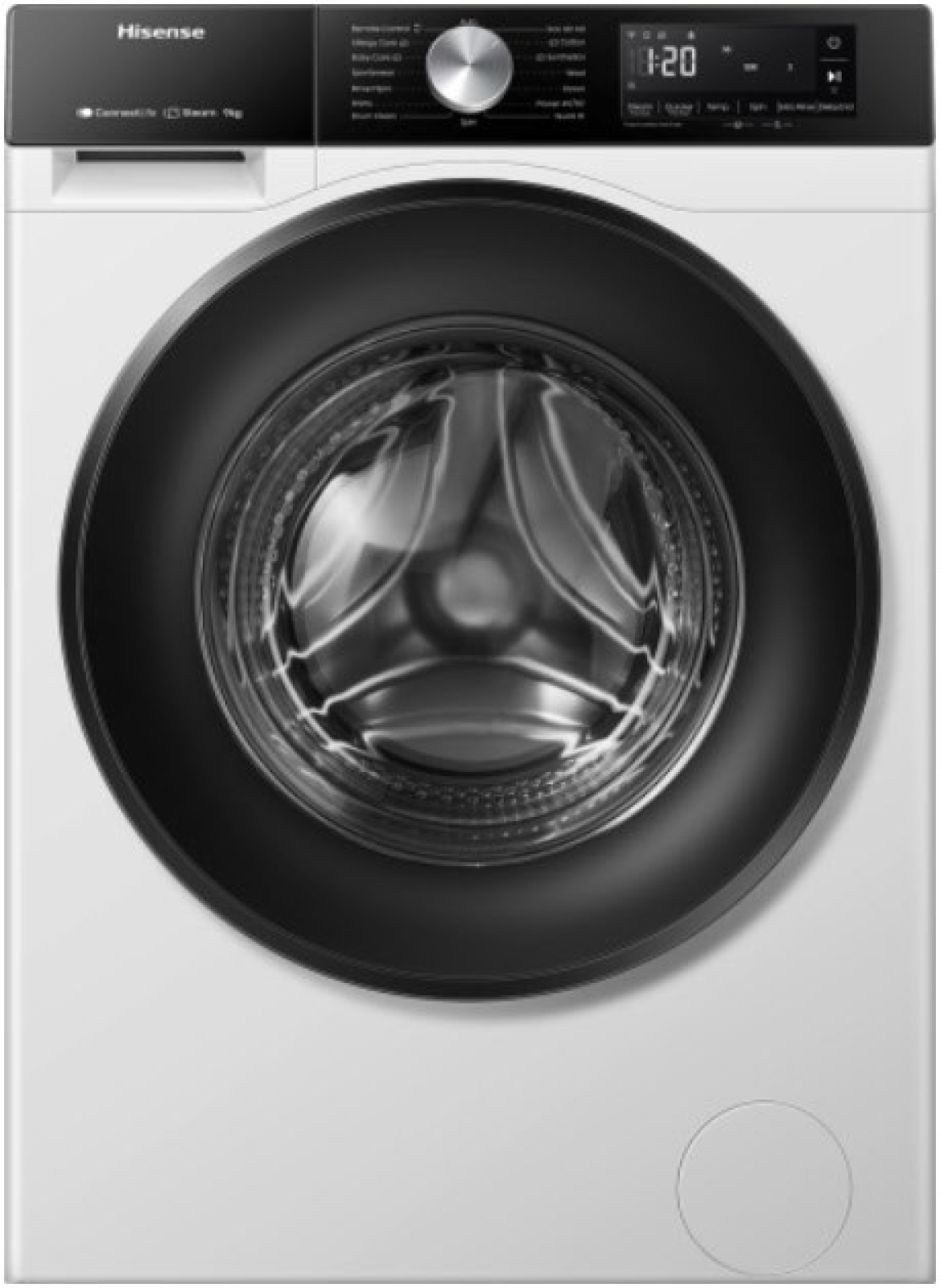 HISENSE WF3S9043BW3 9 kg 1400 U/Min