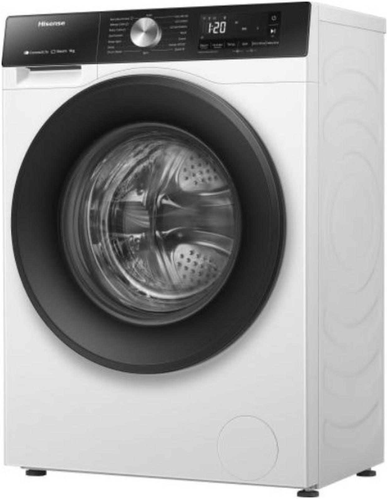 HISENSE WF3S9043BW3 9 kg 1400 U/Min